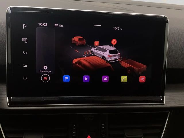 Seat Tarraco Xcellence e-Hybrid