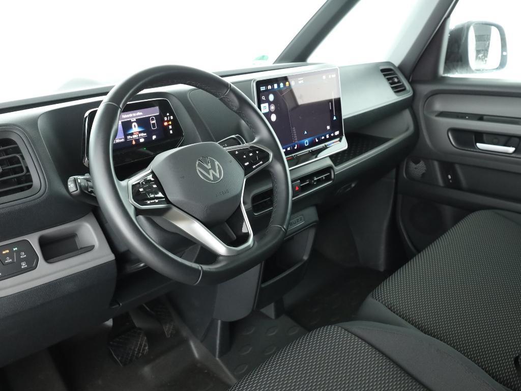 Volkswagen ID.Buzz Cargo Pro