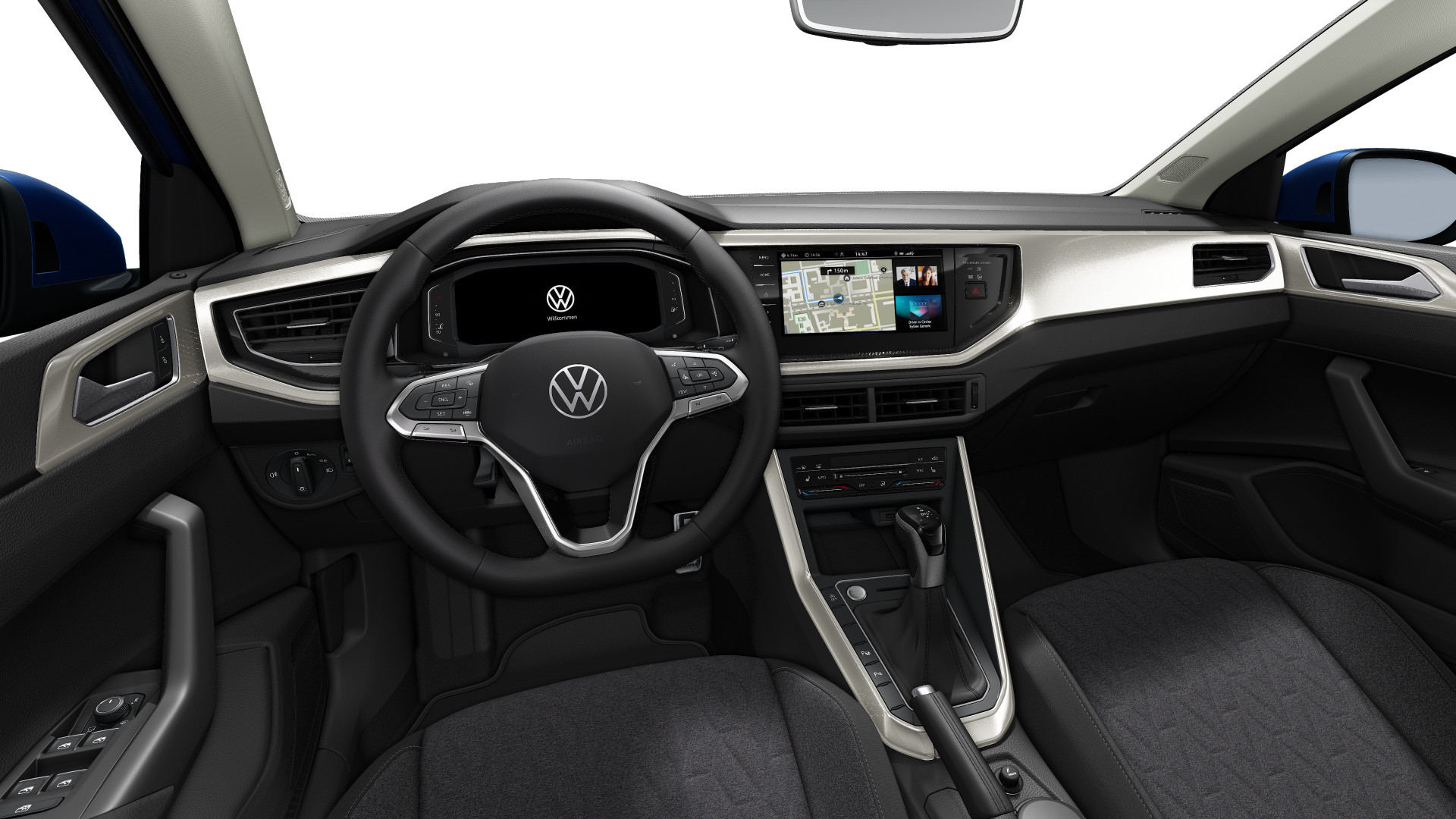 Volkswagen Taigo 1.5 TSI DSG Life Move