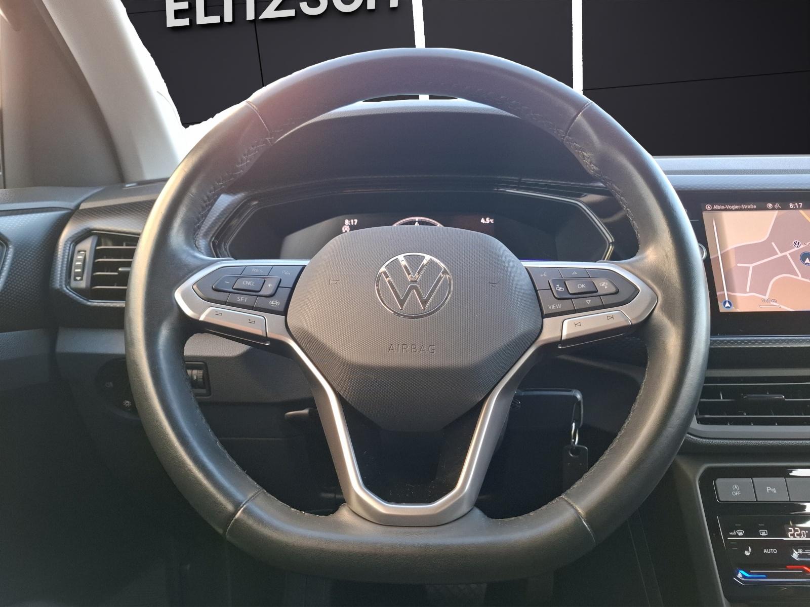 Volkswagen T-Cross DSG Life