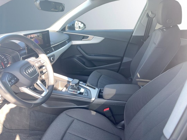 Audi A4 35 TDI Avant S-Tronic