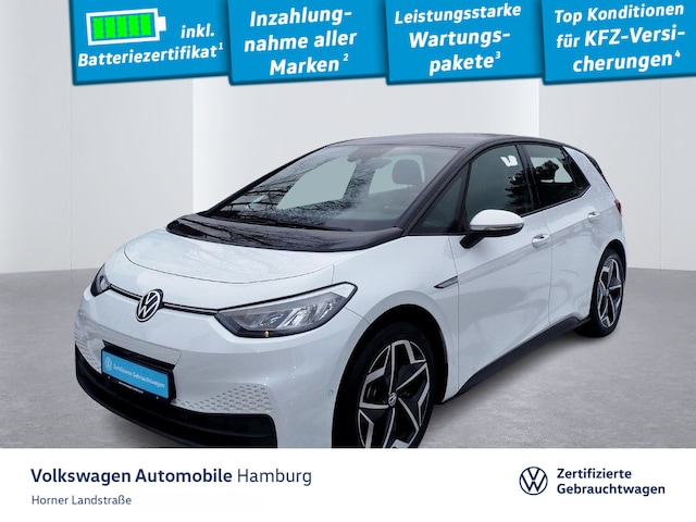 Volkswagen ID.3 Performance Pro