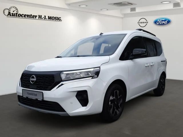 Nissan Townstar Tekna