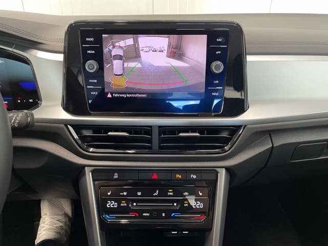 Volkswagen T-Roc 1.5 TSI