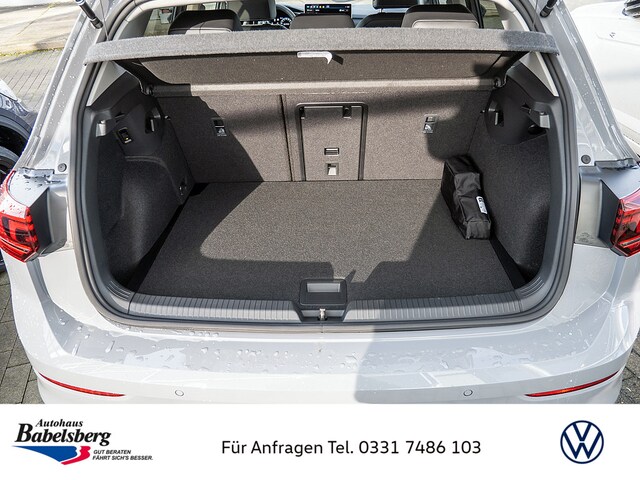 Volkswagen Golf 1.5 eTSI Golf VIII