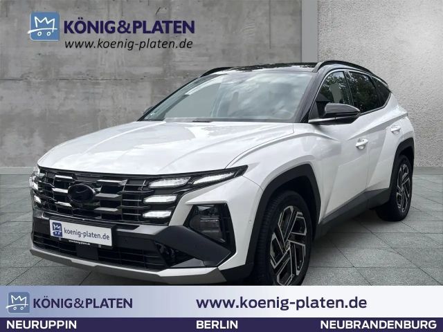 Hyundai Tucson 1.6 2WD Prime T-GDi