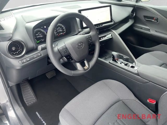 Toyota C-HR Hybride Technik