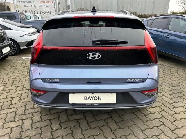Hyundai Bayon 1.0 T-GDi