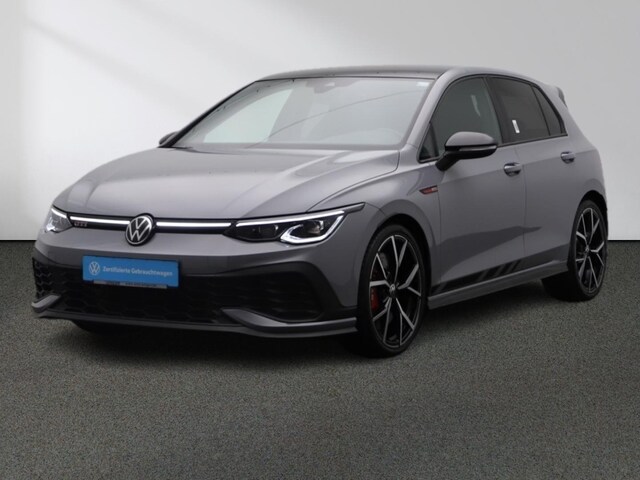 Volkswagen Golf 2.0 TSI GTI Golf VIII