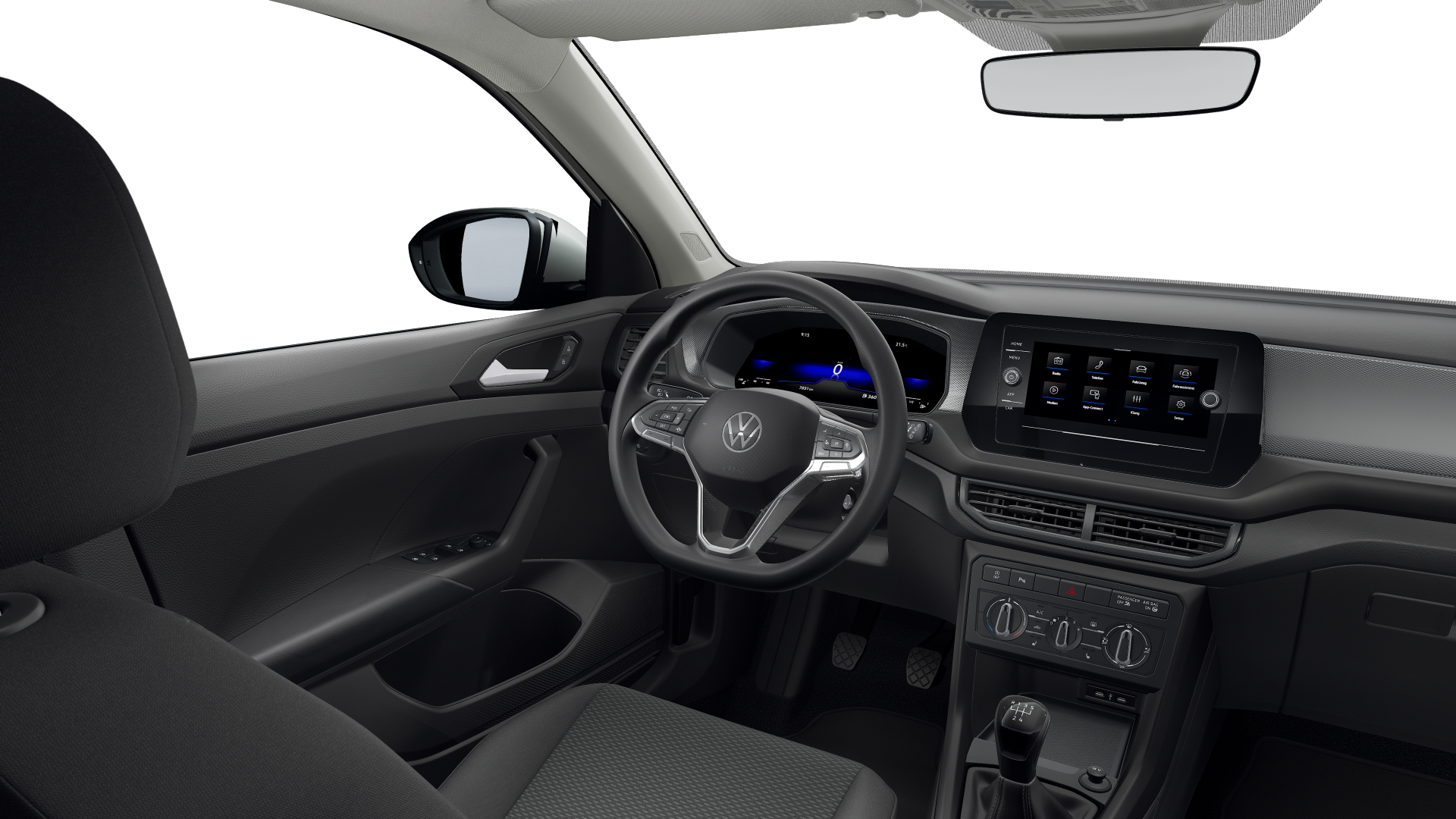 Volkswagen T-Cross T-Cross 1.0       B 070 TSIM5F