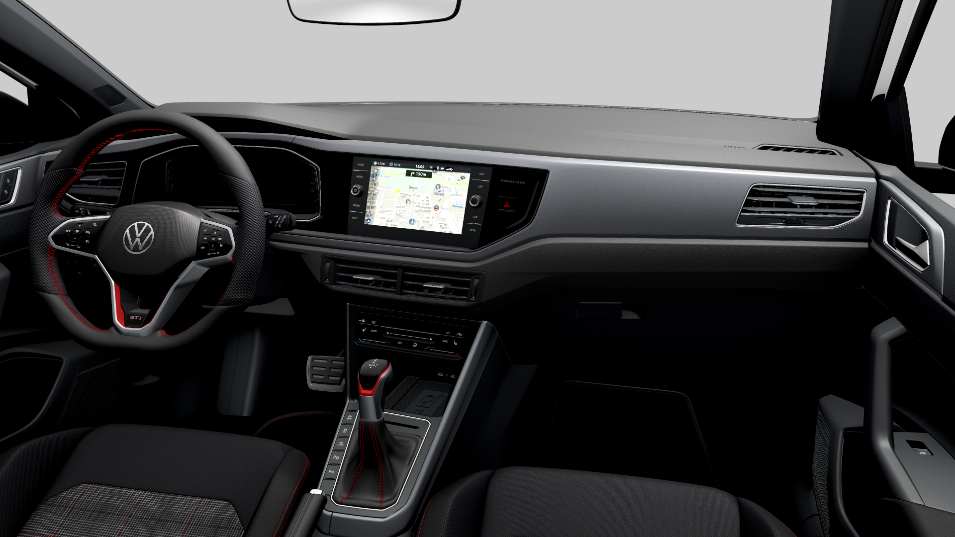 Volkswagen Polo Travel-Assist+ Park-Lenk ACC MATRIX