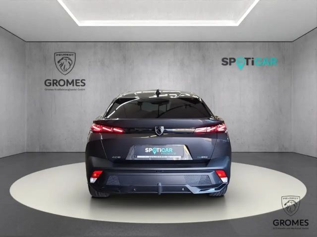 Peugeot 408 EAT8 GT-Line Hybrid