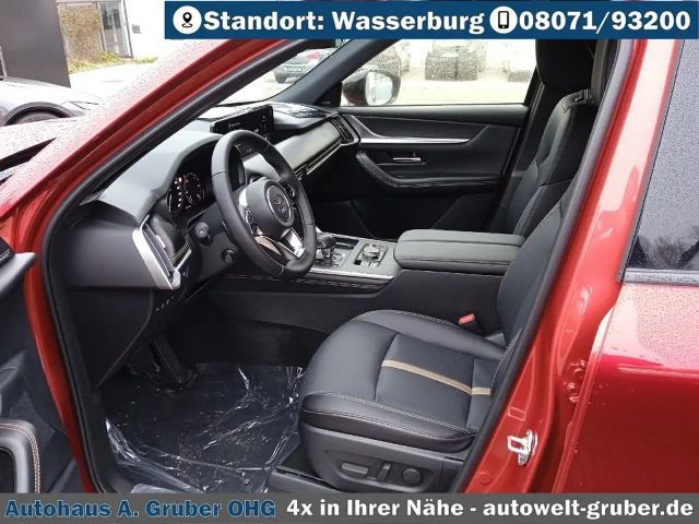 Mazda CX-60 4WD Homura Plus e-Skyactiv