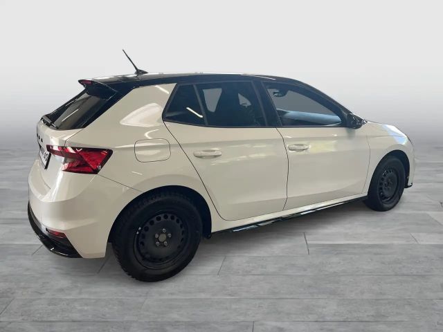 Skoda Fabia Monte Carlo