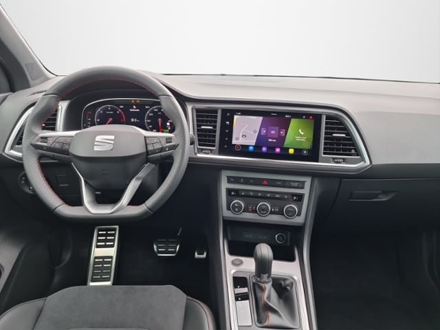 Seat Ateca 2.0 TDI DSG