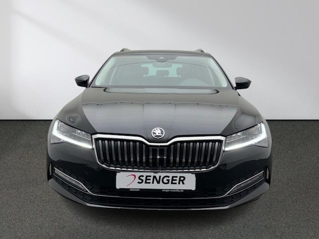Skoda Superb 2.0 TDI Combi Style Style