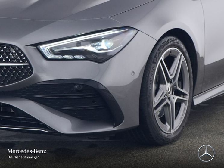 Mercedes-Benz CLA 200 AMG Line Shooting Brake
