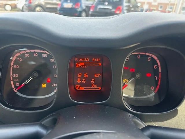 Fiat Panda Pandy Hybrid 1,0 GSE 70 PS Base