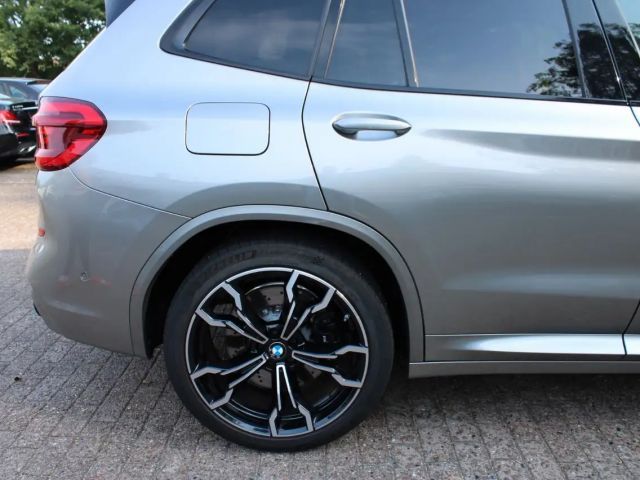 BMW X3 Competition