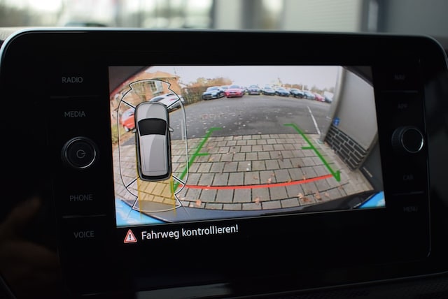 Volkswagen T-Cross 1.0 TSI DSG