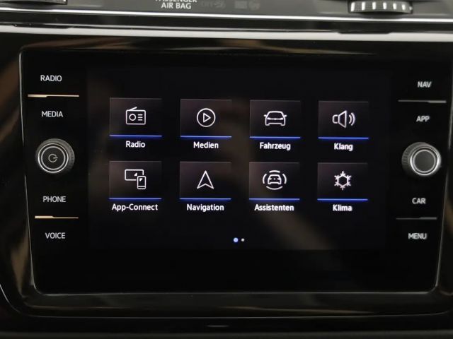 Volkswagen Touran DSG Highline