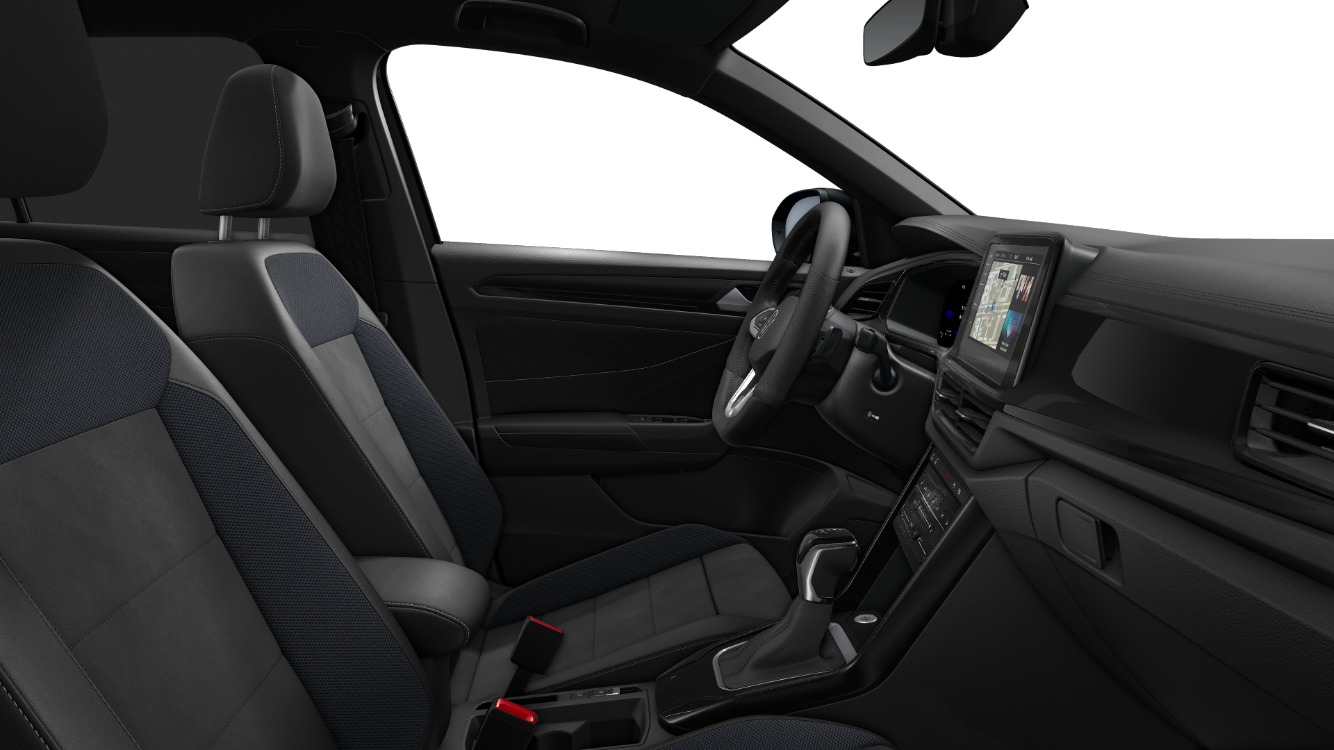 Volkswagen T-Roc 1.5 TSI R-Line