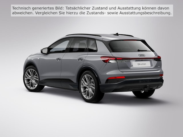 Audi Q4 e-tron Quattro