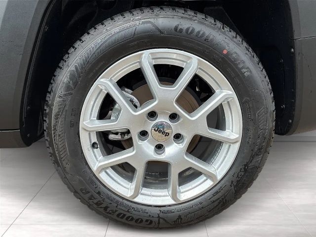 Jeep Renegade Altitude Hybrid