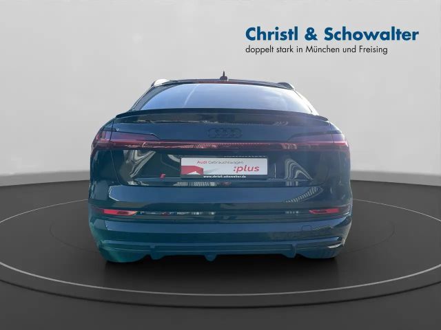 Audi e-tron Sportback