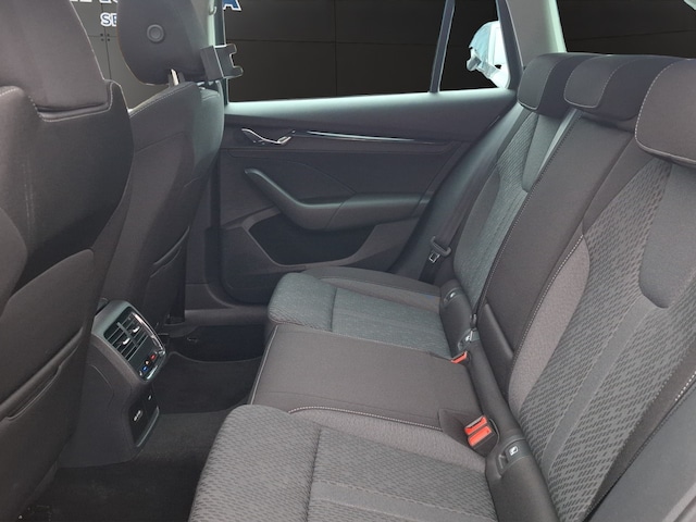 Skoda Octavia Clever Combi