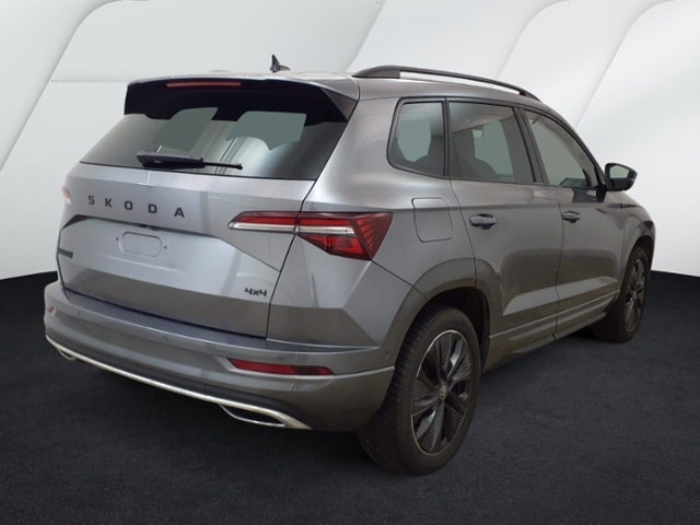 Skoda Karoq 1.5 TSI