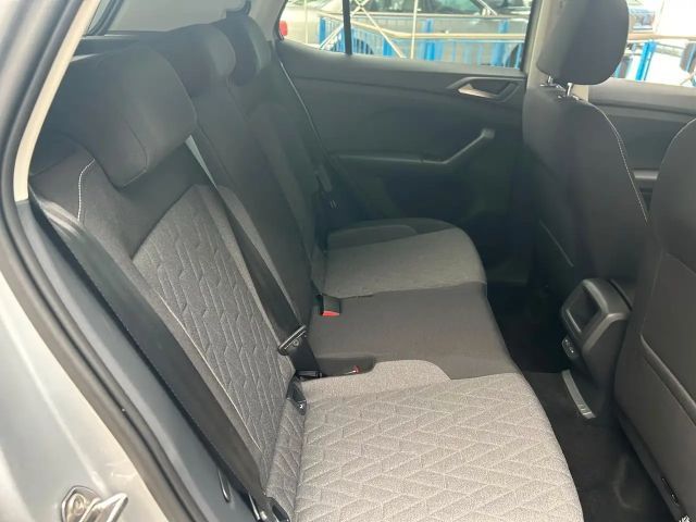 Volkswagen T-Cross 1.0 TSI