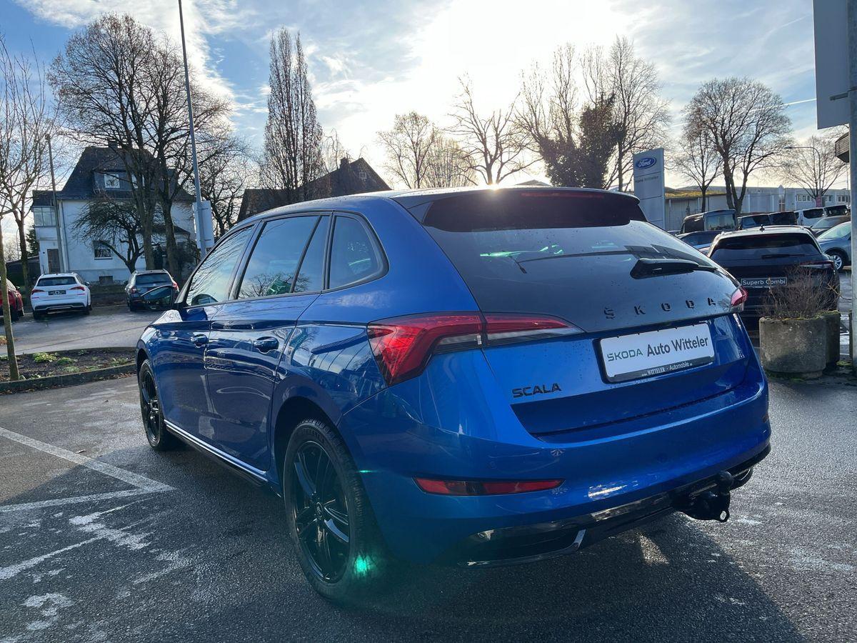 Skoda Scala 1.5 TSI Monte Carlo