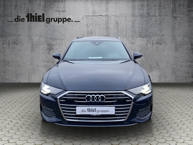 Audi A6 40 TDI Avant S-Tronic