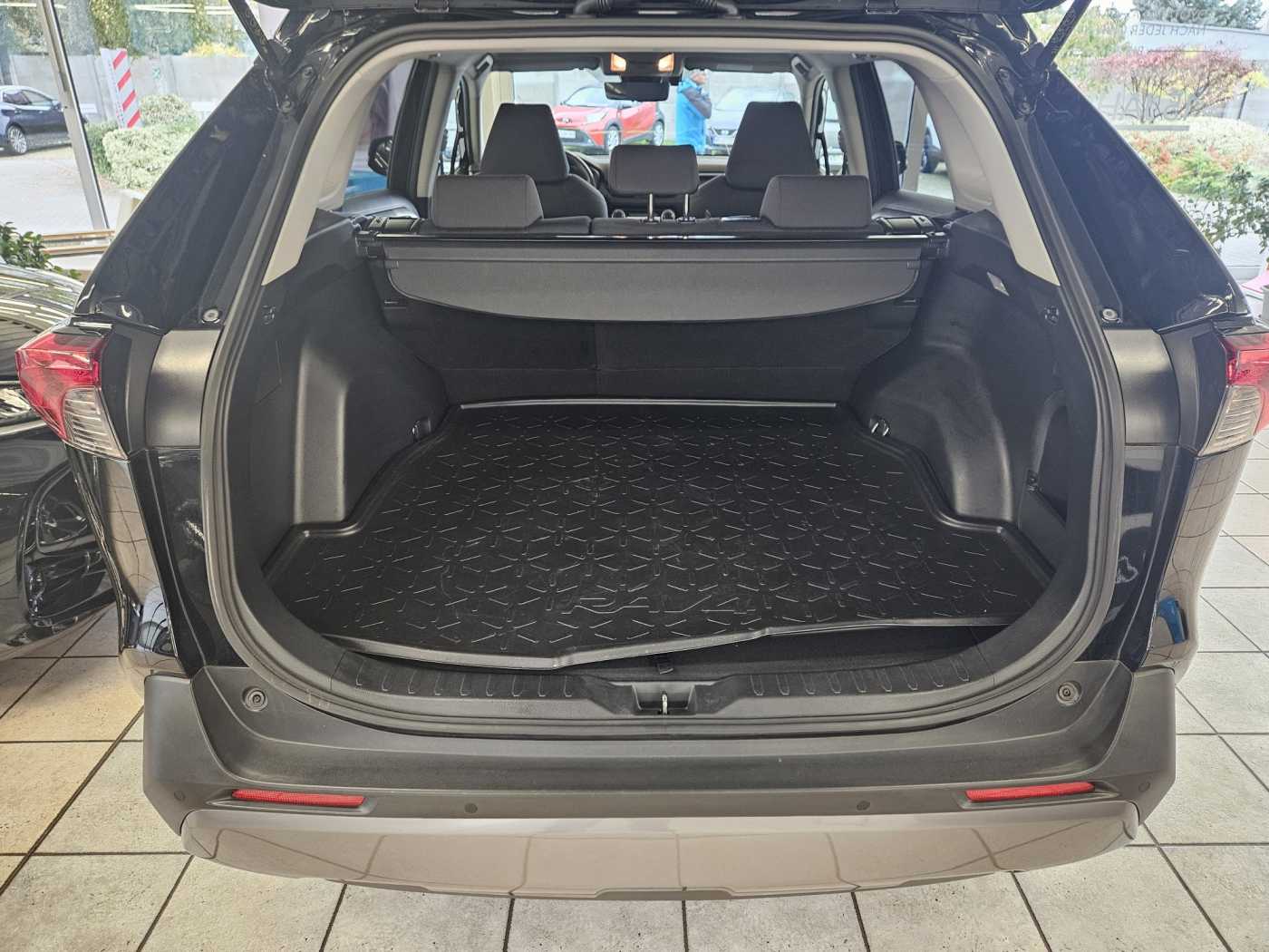 Toyota RAV4 5-deurs Team D