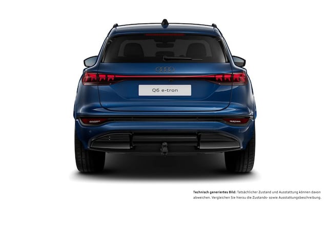 Audi Q6 e-tron Quattro