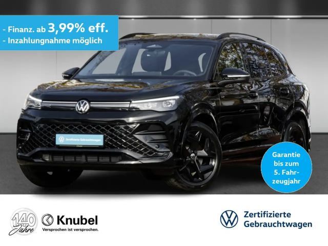 Volkswagen Tiguan 2.0 TDI DSG R-Line