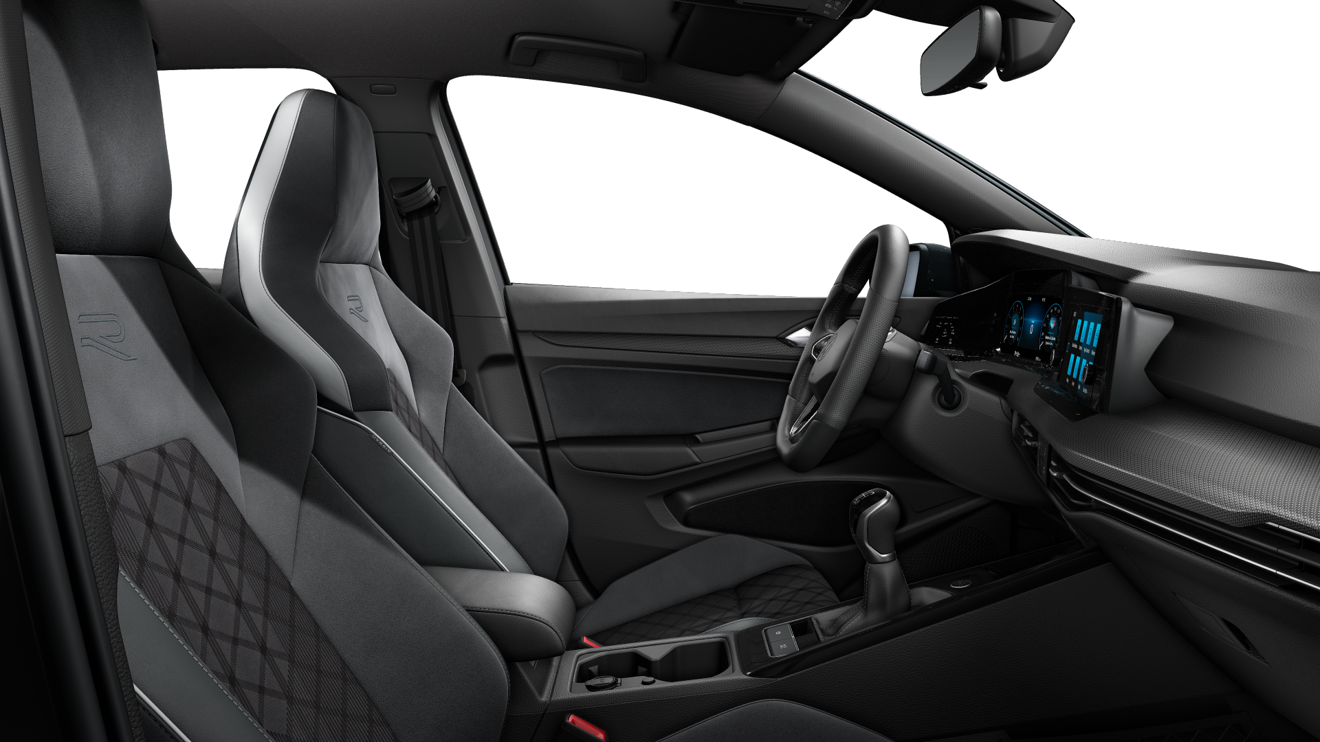 Volkswagen Golf 1.5 TSI Golf VIII R-Line