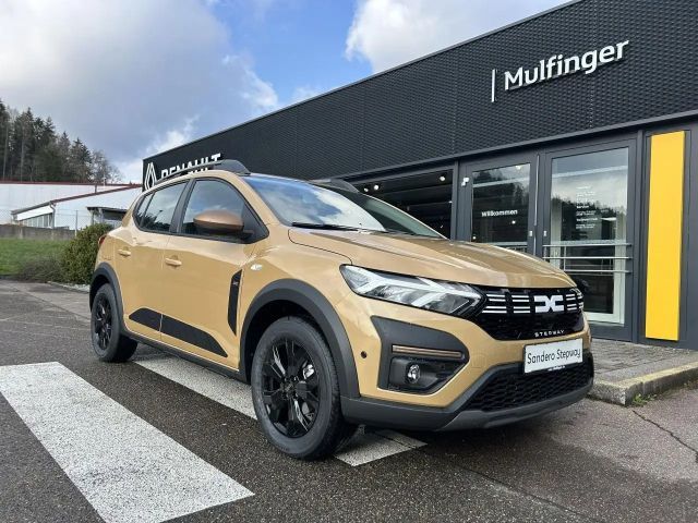 Dacia Sandero Extreme Stepway TCe 110