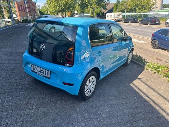 Volkswagen up! Move Move up!