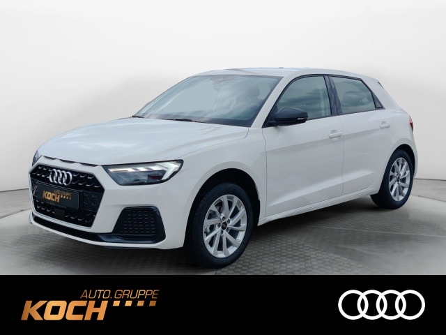 Audi A1 25 TFSI S-Tronic Sportback