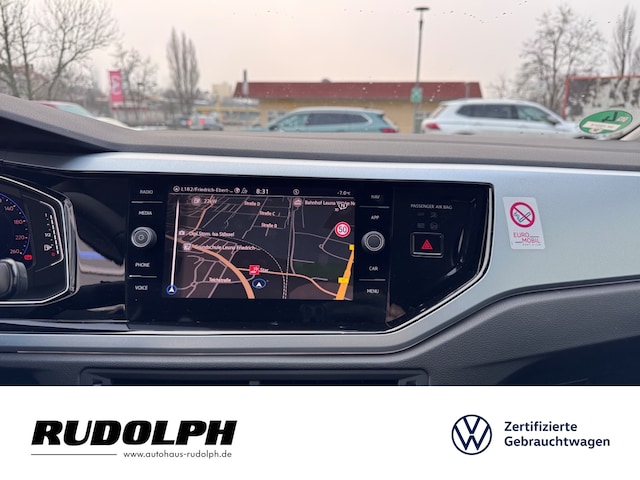 Volkswagen Polo 1.0 TSI