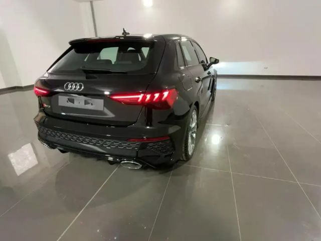 Audi RS3 Quattro Sedan Sportback