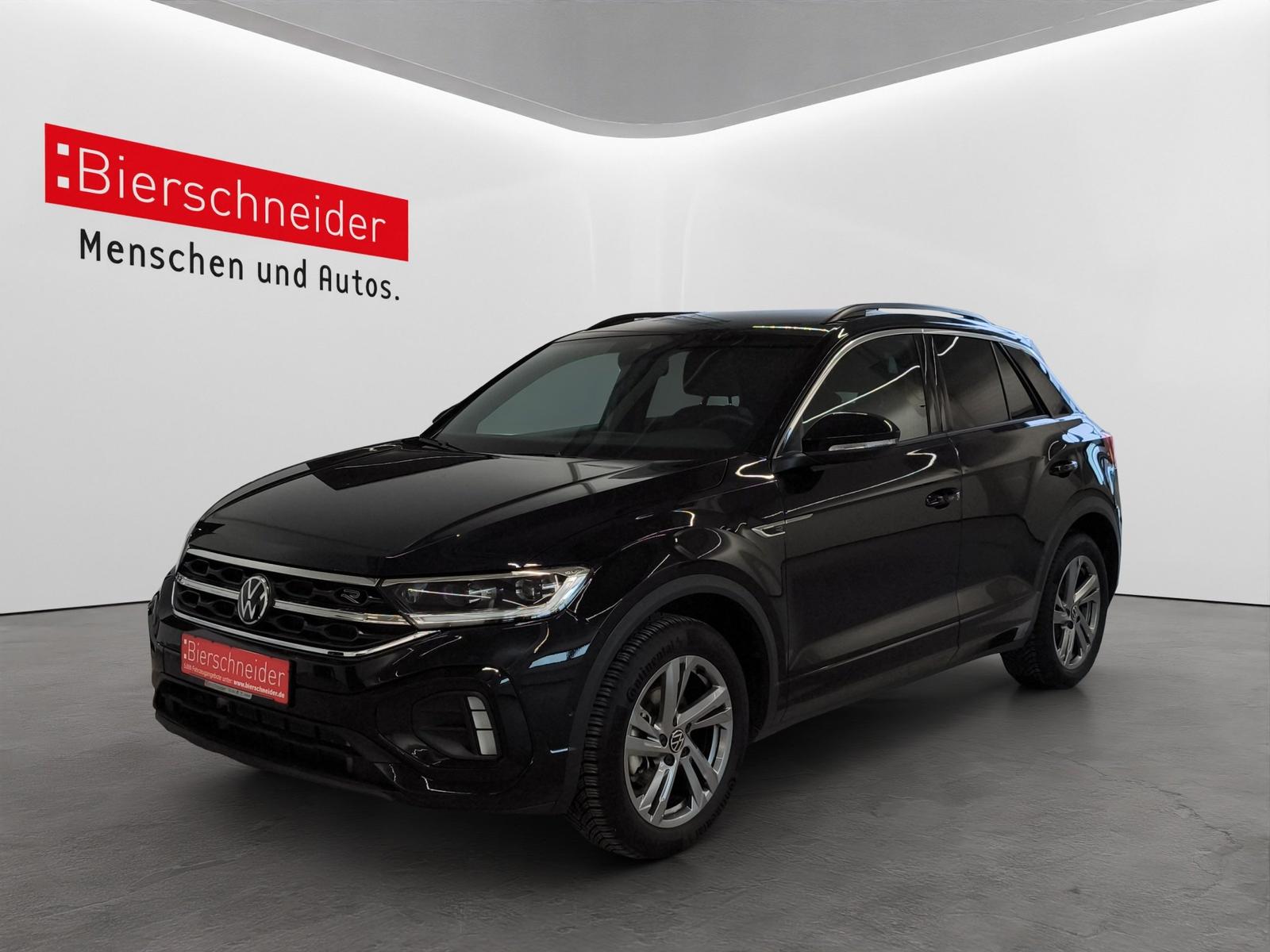 Volkswagen T-Roc 1.5 TSI DSG Plus R-Line
