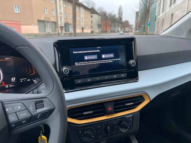 Seat Ibiza 1.0 MPI Reference