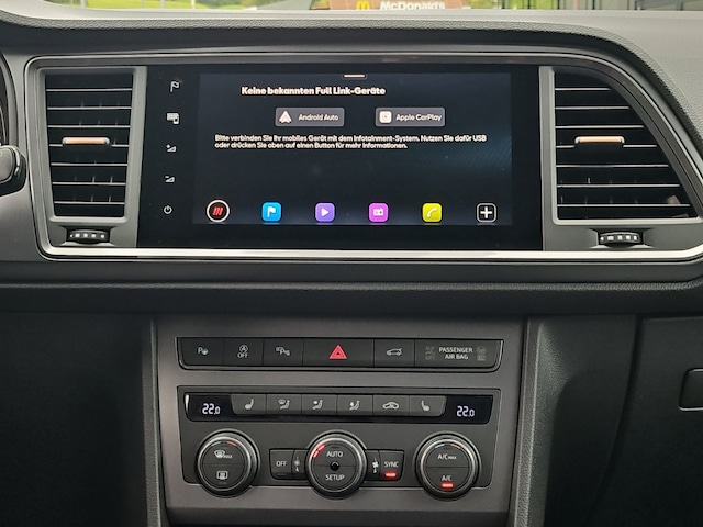 Cupra Ateca 1.5 TSI DSG