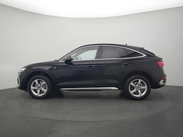 Audi Q5 40 TDI Quattro S-Tronic Sportback