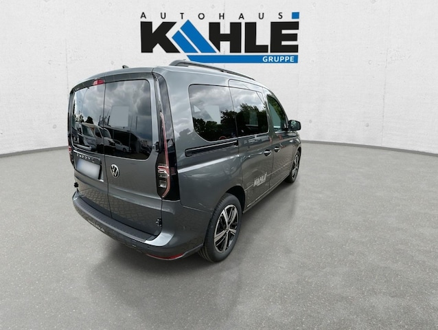 Volkswagen Caddy 2.0 TDI DSG