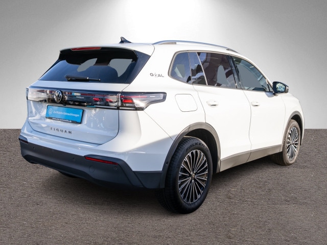 Volkswagen Tiguan 2.0 TDI DSG