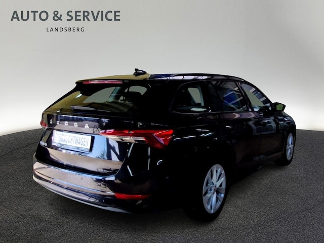 Skoda Octavia 1.0 TSI Ambition Combi